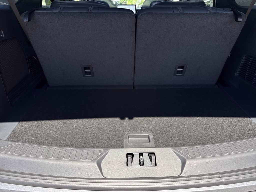 2026 Carbonized Gray Metallic Ford Explorer ST RWD SUV