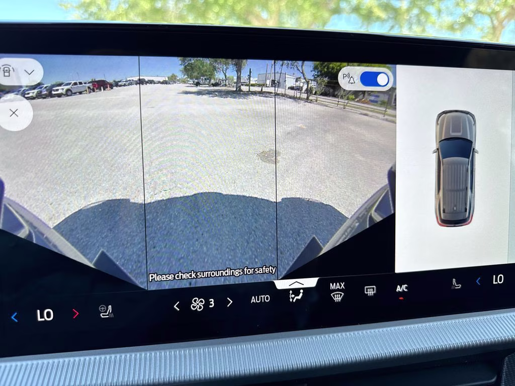 2026 Carbonized Gray Metallic Ford Explorer ST RWD SUV