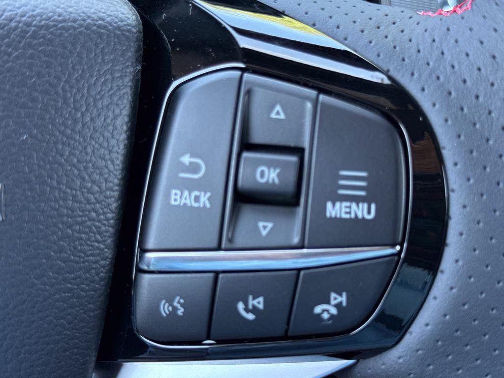 2026 Carbonized Gray Metallic Ford Explorer ST RWD SUV