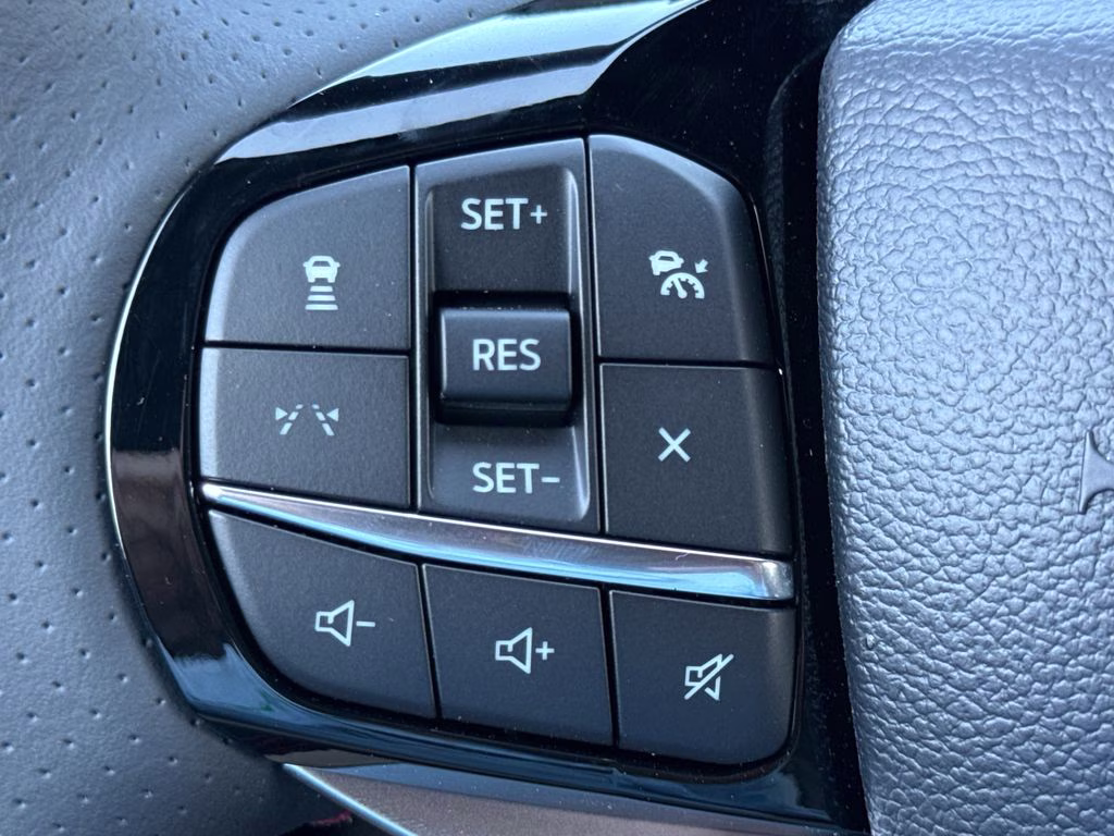 2026 Agate Black Metallic Ford Explorer ST 4X4 SUV