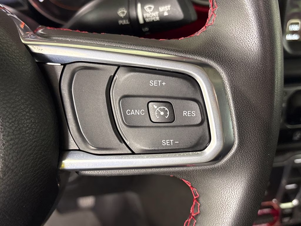 2023 High Velocity Clearcoat Jeep Gladiator Rubicon 4X4 Truck