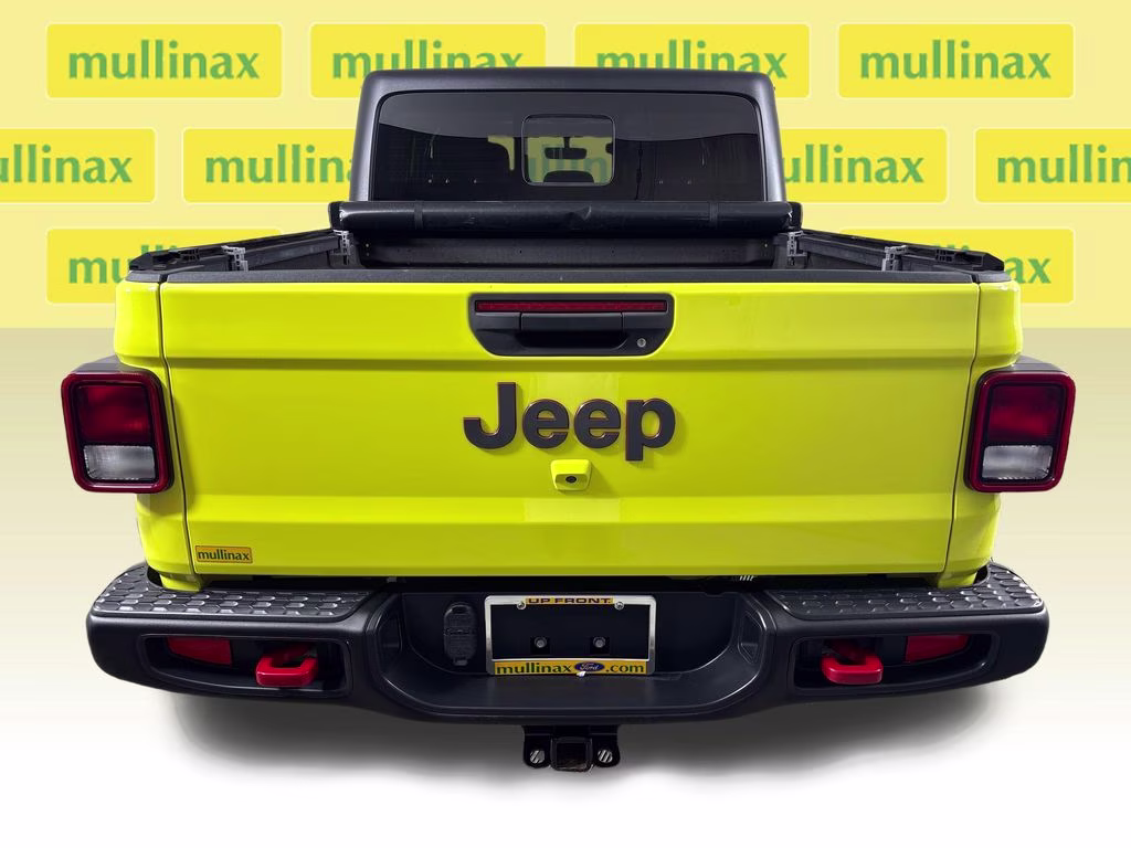 2023 High Velocity Clearcoat Jeep Gladiator Rubicon 4X4 Truck