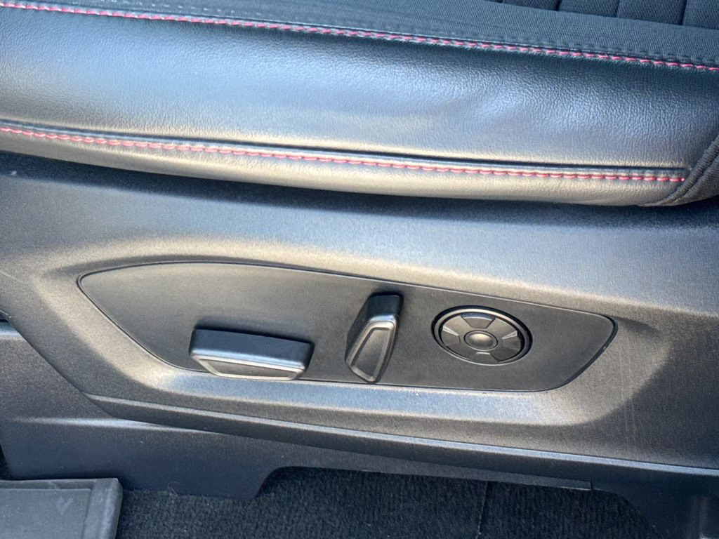 2025 Carbonized Gray Metallic Ford Explorer ST-Line RWD SUV