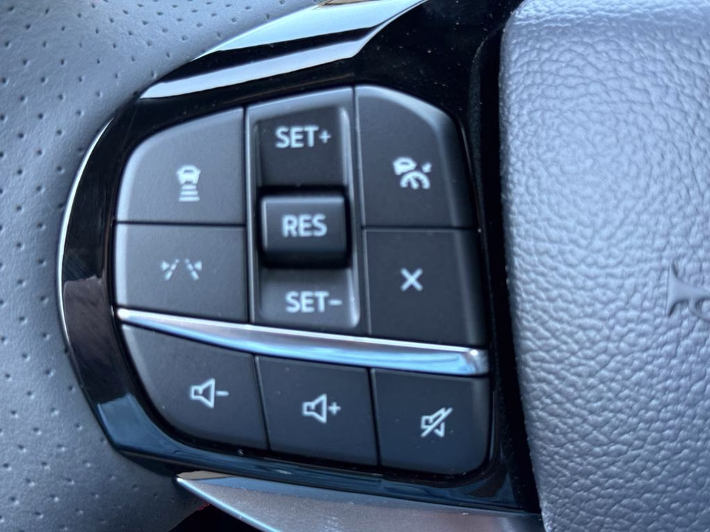 2026 Carbonized Gray Metallic Ford Explorer ST RWD SUV