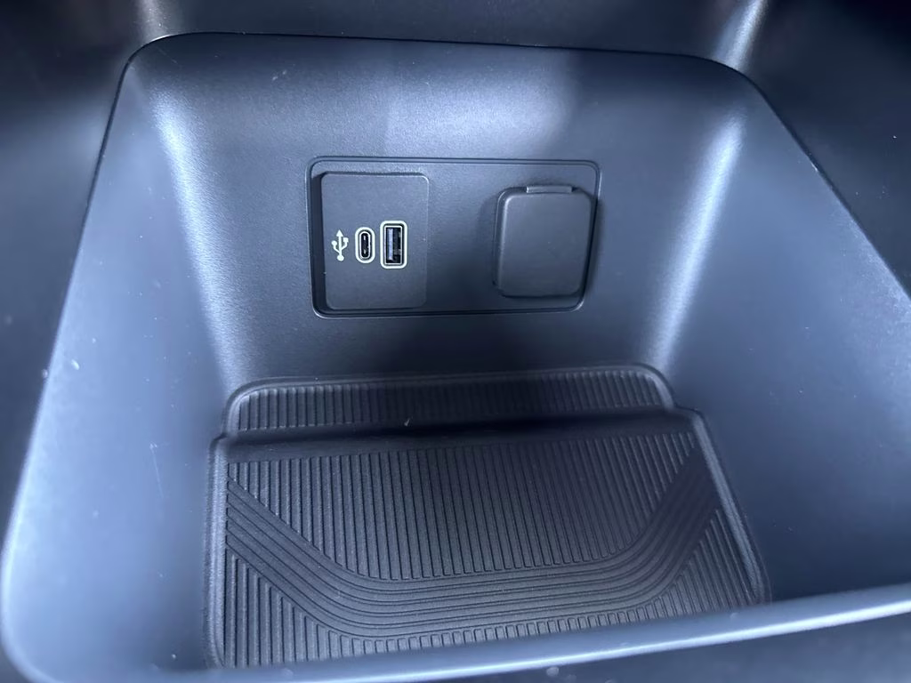 2026 Carbonized Gray Metallic Ford Explorer ST RWD SUV