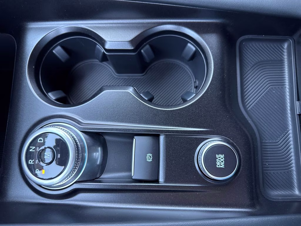 2026 Carbonized Gray Metallic Ford Explorer ST RWD SUV