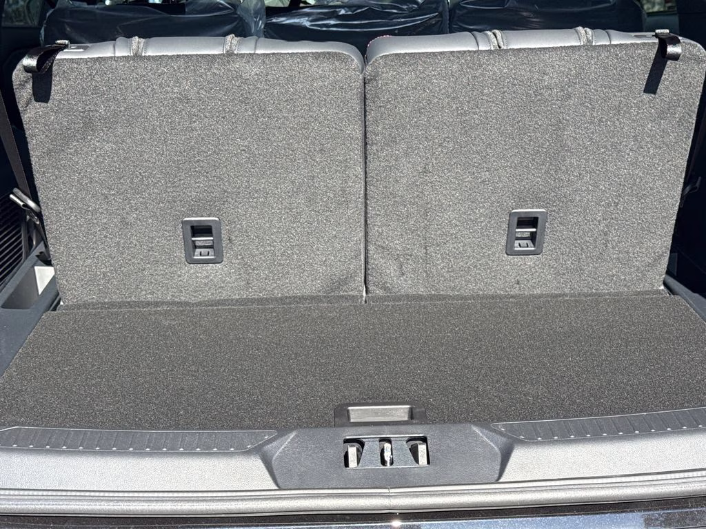 2026 Agate Black Metallic Ford Explorer ST 4X4 SUV