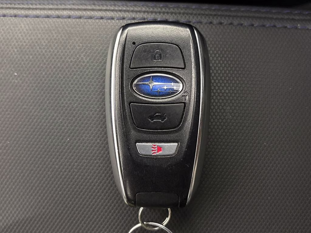 2025 Crystal White Pearl Subaru Forester Limited AWD SUV