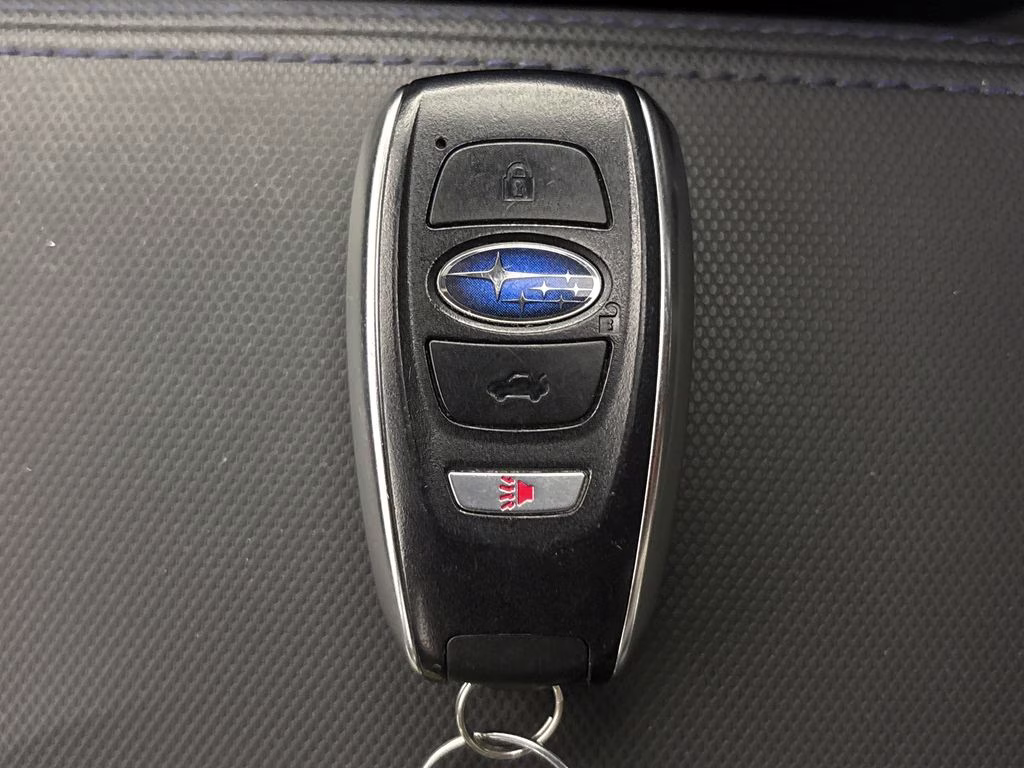 2025 Crystal White Pearl Subaru Forester Limited AWD SUV