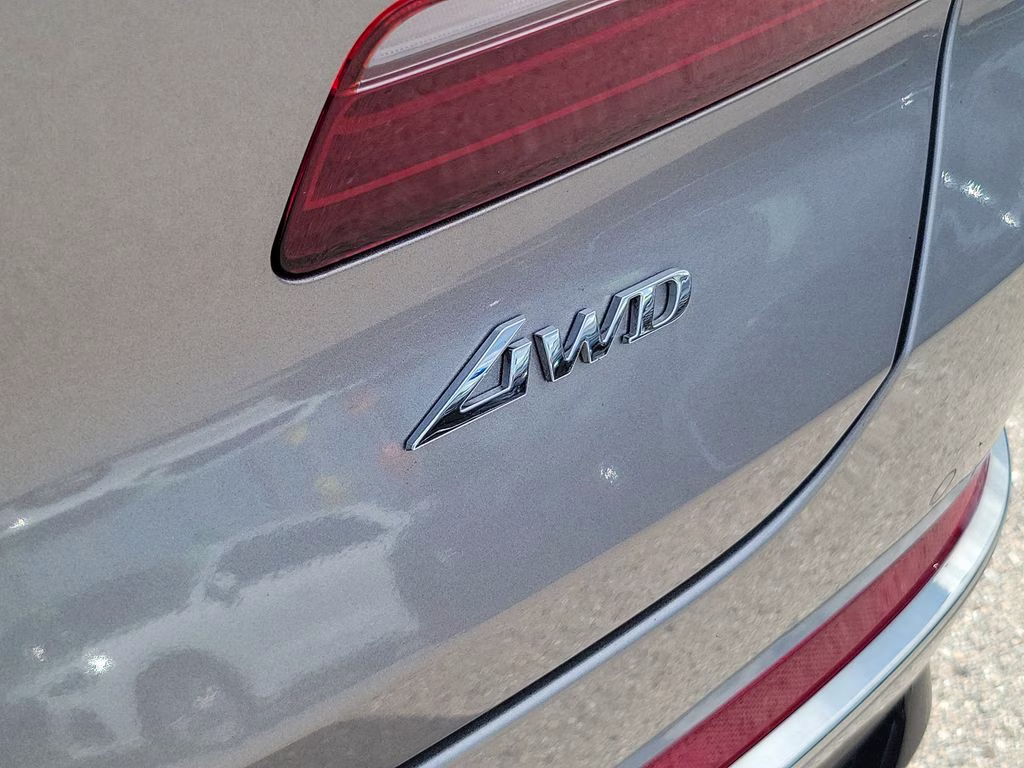 2024 Savile Silver Genesis GV80 2.5T (A8) AWD SUV