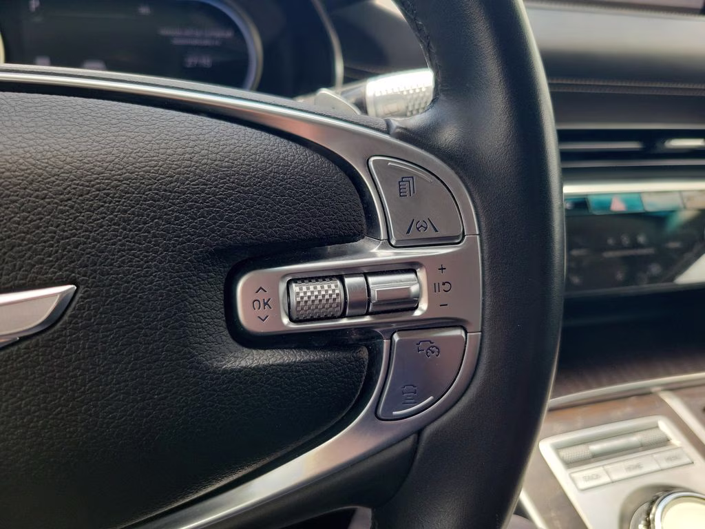 2024 Savile Silver Genesis GV80 2.5T (A8) AWD SUV