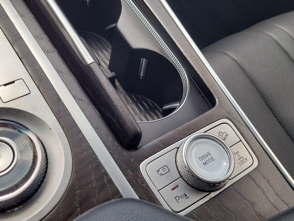 2024 Savile Silver Genesis GV80 2.5T (A8) AWD SUV