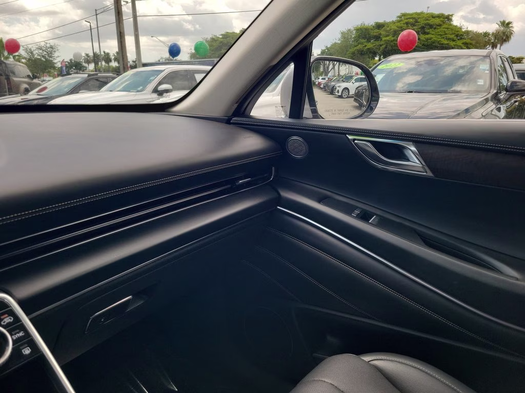 2024 Savile Silver Genesis GV80 2.5T (A8) AWD SUV
