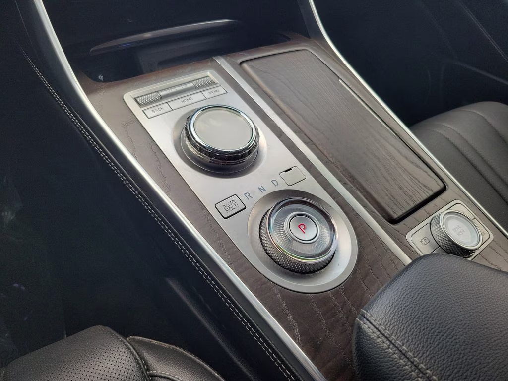 2024 Savile Silver Genesis GV80 2.5T (A8) AWD SUV