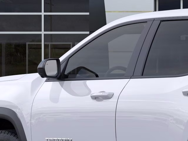 2026 Summit White GMC Terrain Elevation FWD SUV