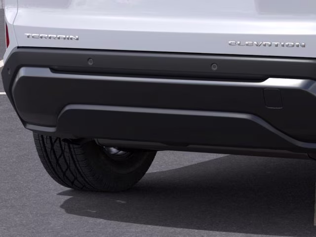 2026 Summit White GMC Terrain Elevation FWD SUV