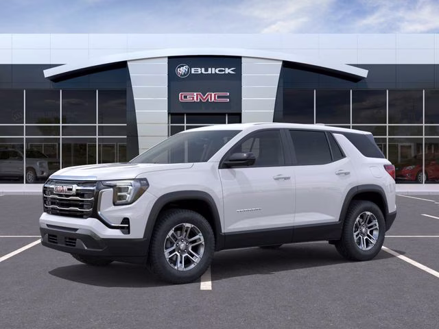 2026 Summit White GMC Terrain Elevation FWD SUV