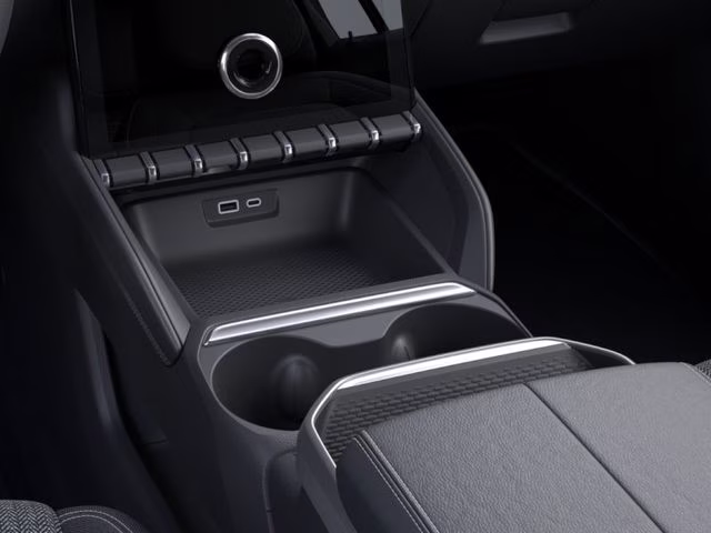 2026 Summit White GMC Terrain Elevation FWD SUV