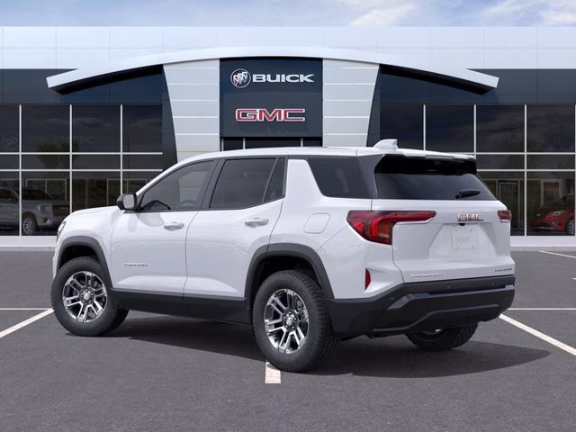 2026 Summit White GMC Terrain Elevation FWD SUV