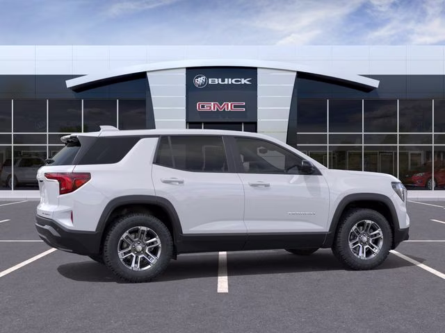 2026 Summit White GMC Terrain Elevation FWD SUV