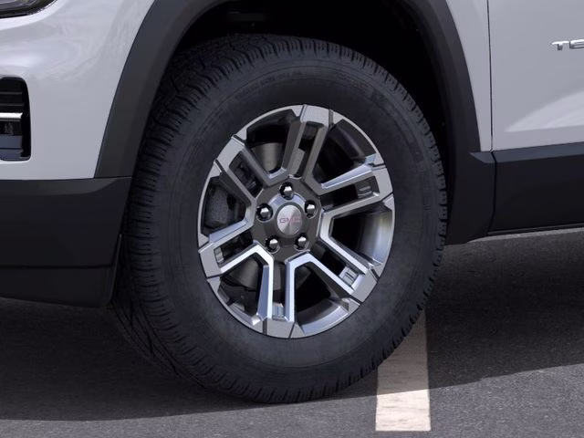 2026 Summit White GMC Terrain Elevation FWD SUV