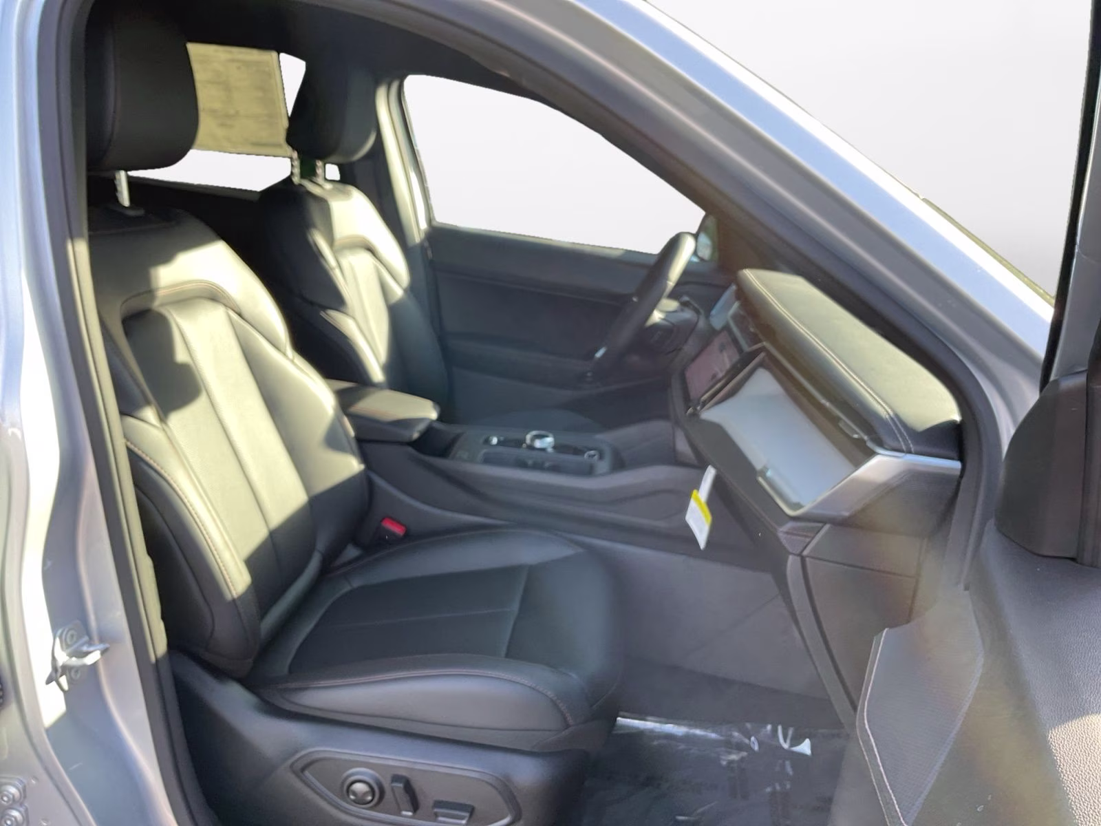2026 Silver Zynith Clearcoat Jeep Cherokee Limited 4X4 SUV