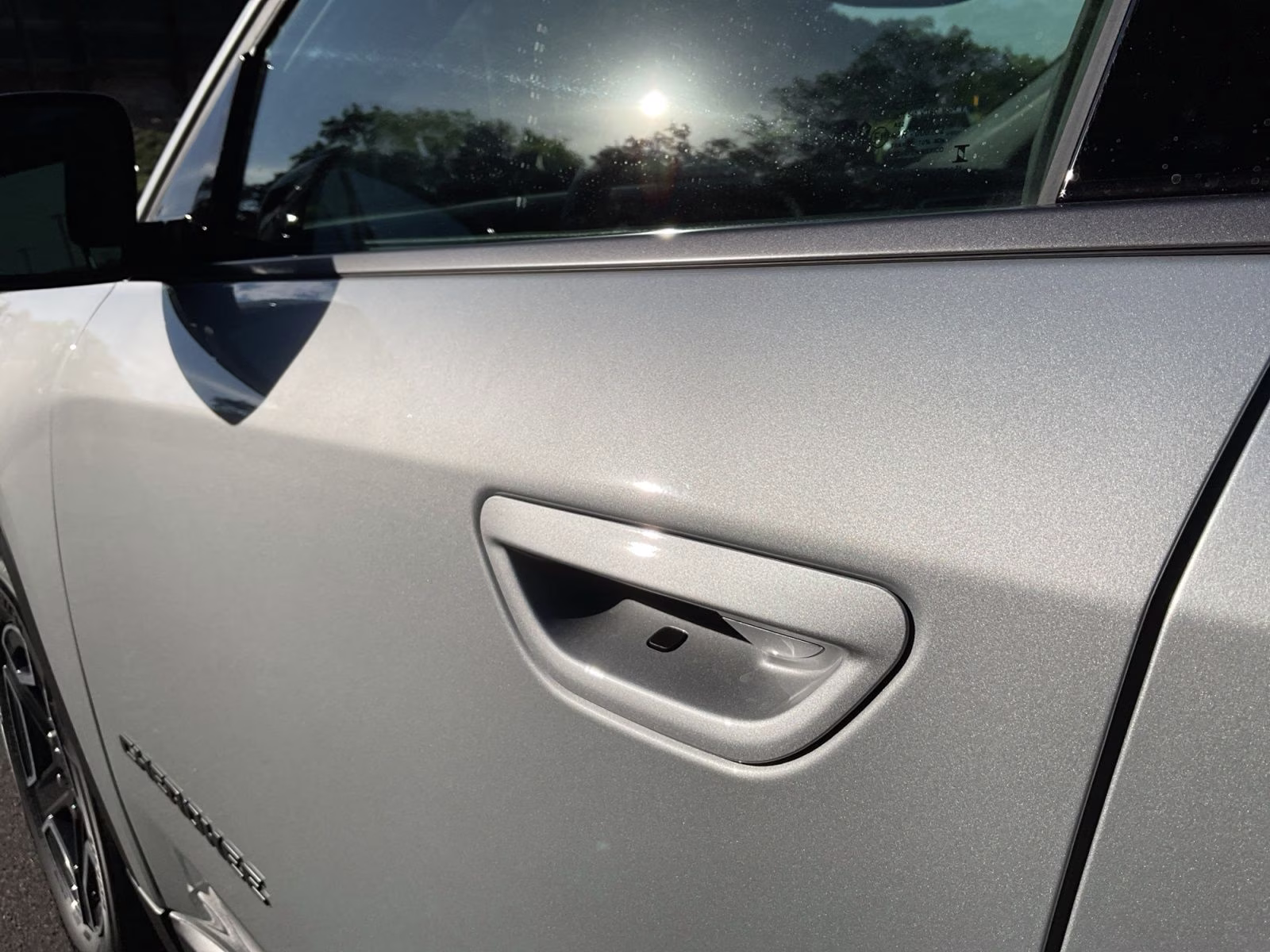 2026 Silver Zynith Clearcoat Jeep Cherokee Limited 4X4 SUV