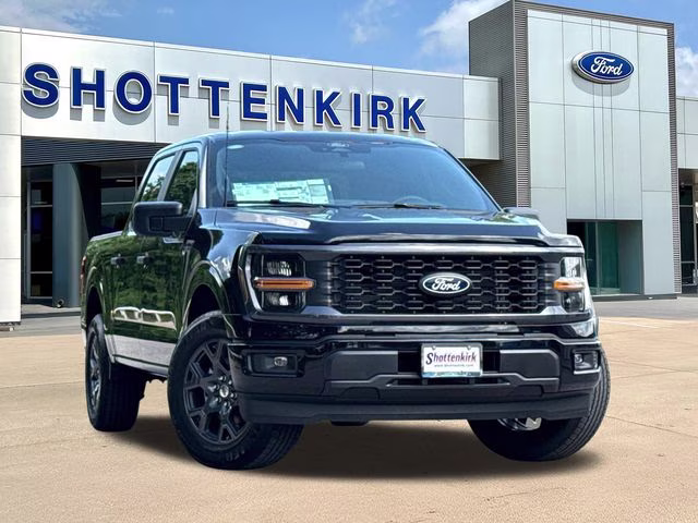 2026 Black Ford F-150 STX RWD Truck