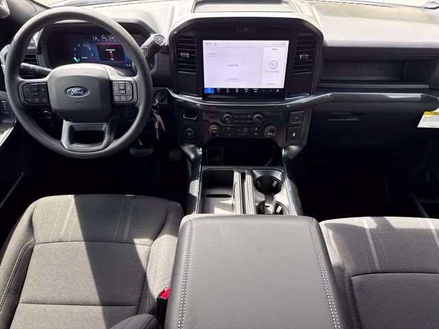 2026 Black Ford F-150 STX RWD Truck