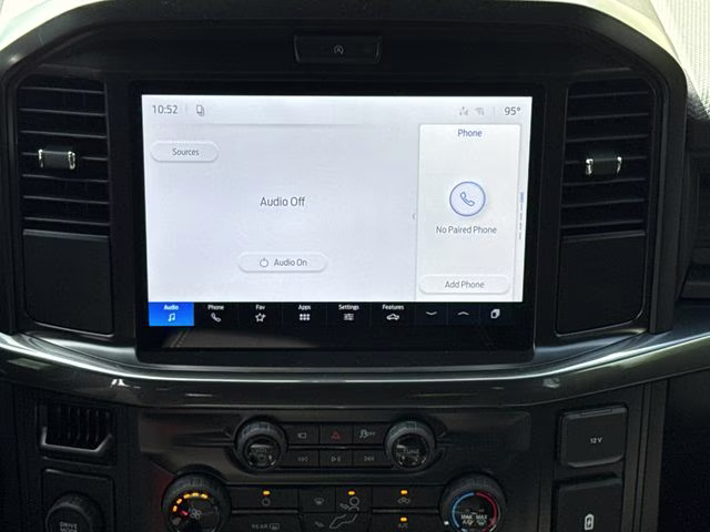 2026 Black Ford F-150 STX RWD Truck