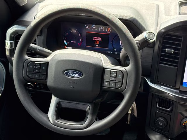 2026 Black Ford F-150 STX RWD Truck