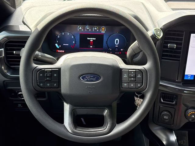 2026 Black Ford F-150 STX RWD Truck