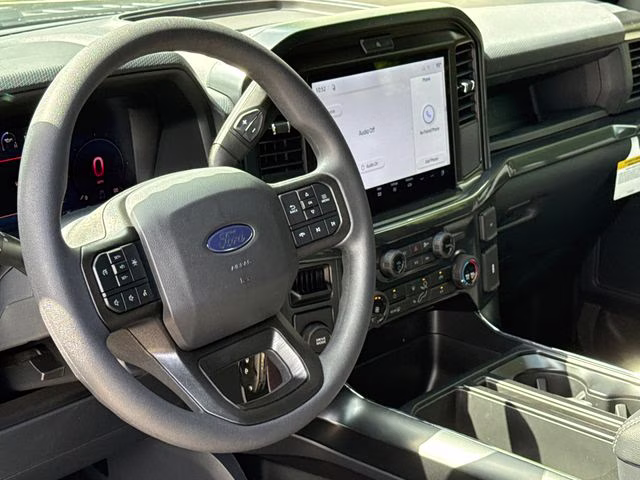 2026 Black Ford F-150 STX RWD Truck