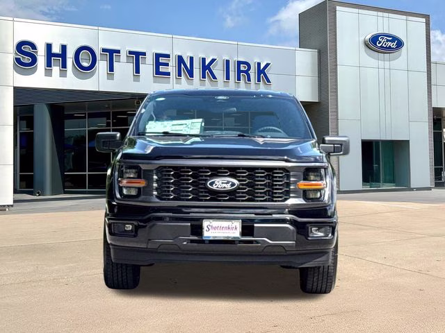 2026 Black Ford F-150 STX RWD Truck