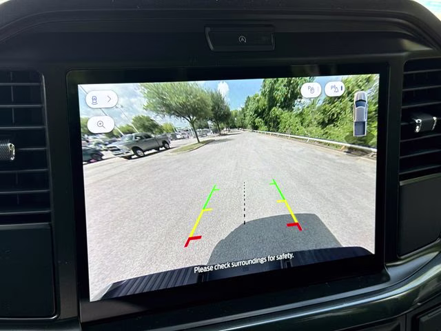 2026 Black Ford F-150 STX RWD Truck