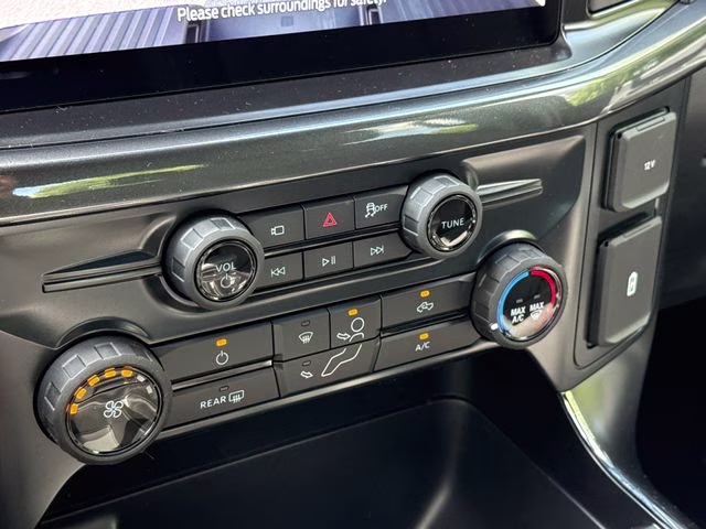 2026 Black Ford F-150 STX RWD Truck