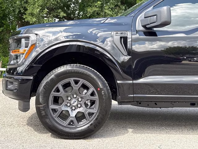 2026 Black Ford F-150 STX RWD Truck