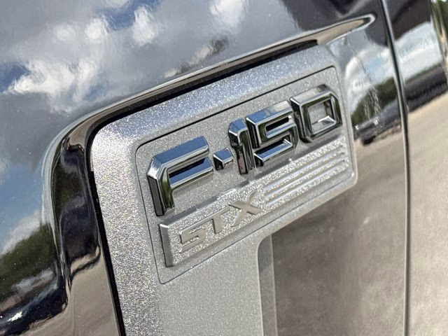 2026 Black Ford F-150 STX RWD Truck
