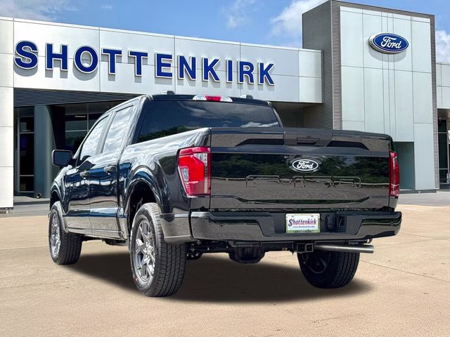 2026 Black Ford F-150 STX RWD Truck