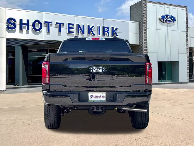 2026 Black Ford F-150 STX RWD Truck