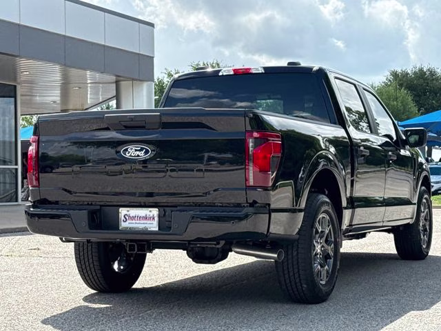 2026 Black Ford F-150 STX RWD Truck