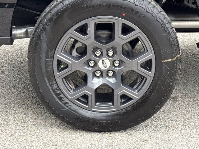 2026 Black Metallic Ford F-150 STX 4X4 Truck