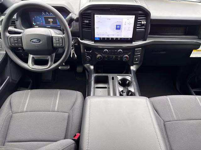 2026 Black Metallic Ford F-150 STX 4X4 Truck