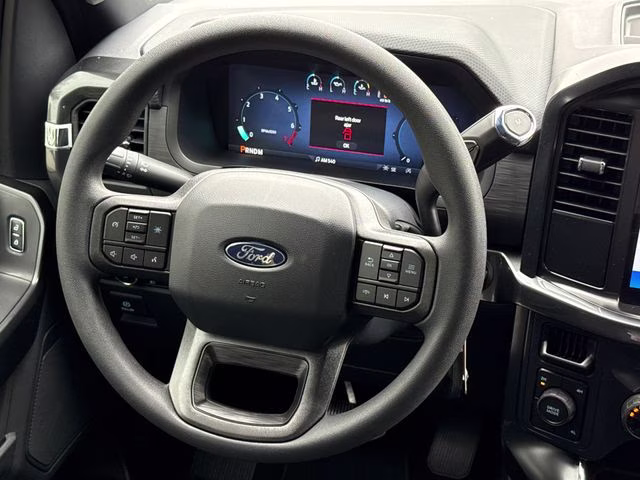 2026 Black Metallic Ford F-150 STX 4X4 Truck