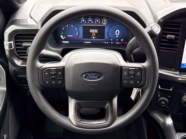 2026 Black Metallic Ford F-150 STX 4X4 Truck