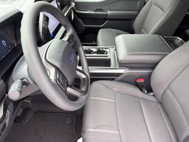 2026 Black Metallic Ford F-150 STX 4X4 Truck