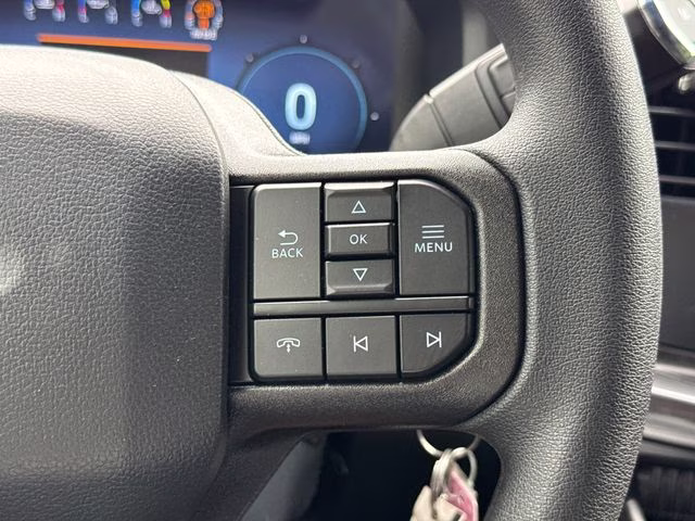 2026 Black Metallic Ford F-150 STX 4X4 Truck