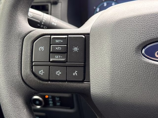 2026 Black Metallic Ford F-150 STX 4X4 Truck