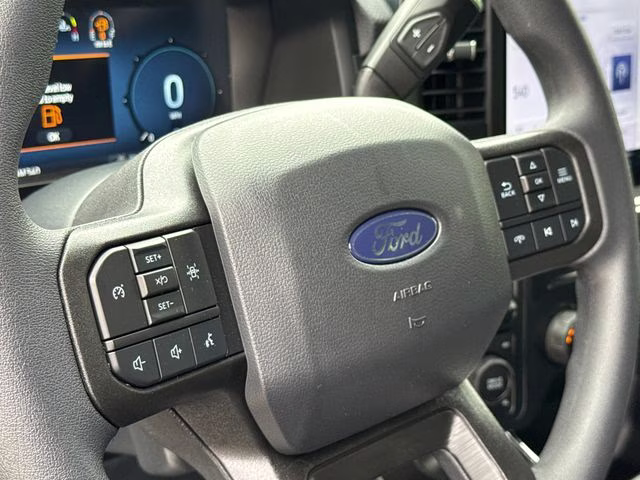 2026 Black Metallic Ford F-150 STX 4X4 Truck