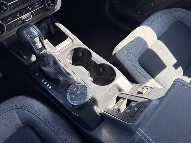 2026 Oxford White Ford Bronco Big Bend 4X4 SUV